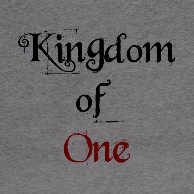 Kingdom of One by MandalaHaze